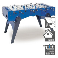 Fussballtisch Garlando FOLDY, HPL-Spielf gallery