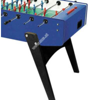 Fussballtisch Garlando XXL, HPL-Spielfeld