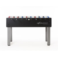 Fussballtisch Garlando G500 Evolution, Glasspielfeld, Safety