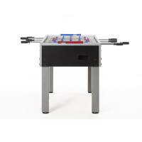 Fussballtisch Garlando G500 Evolution, Glasspielfeld, Safety