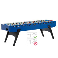 Fussballtisch Garlando XXL, HPL-Spielfel gallery
