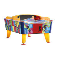 Airhockey "Skate" 8 ft Outdoor gallery