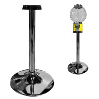 Standfuss für Gumball Automat gallery