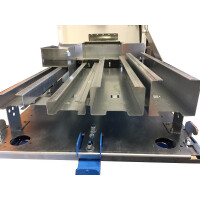 Warenverkaufsautomat Outdoor 4 Produkte Akkubetrieb