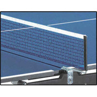 Tischtennis Training Outdoor Spieloberfläche blau