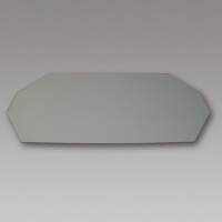 Glas Spielfeld sandgestrahlt für Ga gallery