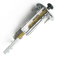 Münzprüfer Fussballtisch Alu für Jeton 8301000124 mit Sicher