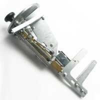 Münzprüfer Fussballtisch Alu für Jeton 8301000124 mit Sicher