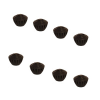 Abschlusskappe für Spielerstangen D 13 mm, 8 Stück