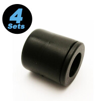 Gummipuffer Tormann, Durchmesser 16 mm,  gallery