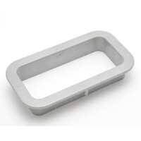 Rahmen für Ballausgabe in silber, G gallery