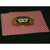 Poker Card Guards HOLDEM D: 30 mm