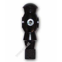 Spielerfigur schwarz, Spielerstangen Dur gallery