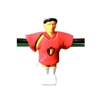 Kicker-Trikot-Set Belgien ** gallery