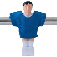 Kicker-Trikot-Set blau Neutral ** gallery