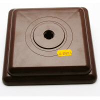 Deckel braun für Standardautomat gallery