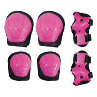 Protektoren/Schützerset Kinder rosa gallery
