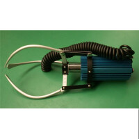 Greifer Zange XB mit blauer Spule ITX Ty gallery