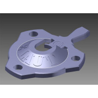 Spulen Gehäuse ITX schmal Abdeckung gallery