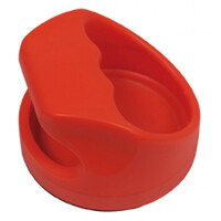 Airhockey Schläger rot 102 mm gallery