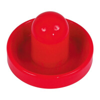 Airhockey Schläger rot 96 mm gallery
