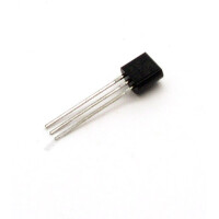 BC 547B Transistor gallery