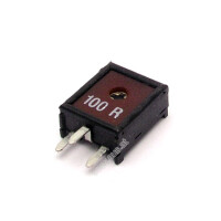 100 Ohm Einstellregler Vert. gallery