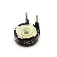 4k7 Ohm Einstellregler Hor.