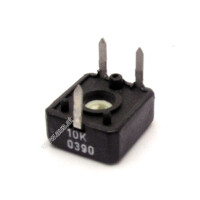 10 kOhm Einstellregler Hor. gallery