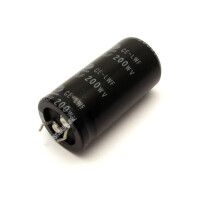 330 ÂµF/200 Volt Elko gallery