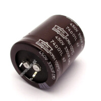 330 ÂµF/400 Volt Elko gallery