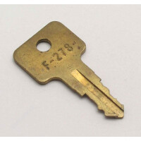 Schlüssel F 278 ** gallery