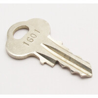 Schlüssel 1601 Chicago Lock gallery