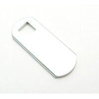 Riegel flach 32 mm Bohrung: 7 x 7 mm gallery