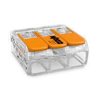 221-413 WAGO COMPACT-Verbindungsklemme f gallery