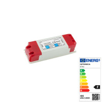 Netzteil 24W 24V DC Kunststoff IP20 gallery