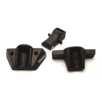 Münzeinwurf Plastik schwarz gallery