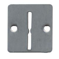 Einwurf Metall FH/B3 32x35mm gallery