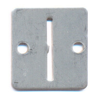 Einwurf Metall FH/B2 32mmx35mm gallery