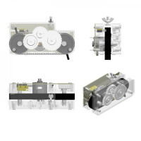 Auswurfmotor/Dispenser Vending mit Mikro gallery