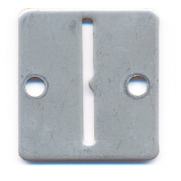 Einwurf Metall FH/A2  32x35mm gallery