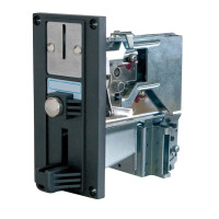 Münzprüfer mit Frontplatte F1  gallery