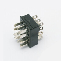 Plug Hoppersockel 12 pol. f. MKIII male gallery