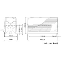 Notendispenser ND300KM ***