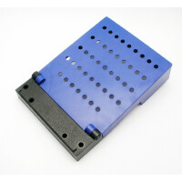 Deckel mit Schaniere Münzzählm gallery