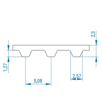 Zahnriemen für CatCoin 101  gallery 7_2nd
