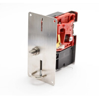 Münzprüfer Frontplatte 60 x 11 gallery