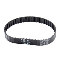 Zahnflachriemen 100 XL - 1/2 aus Neopren mit Glasfaserzugstr