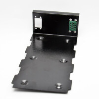 Hoppergrundplatte mit Stecker Grün  gallery