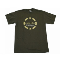 Poker Tshirt "Gambler" Gr&ouml gallery